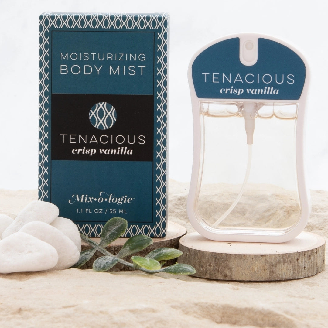 Tenacious Moisturizing Body Mist