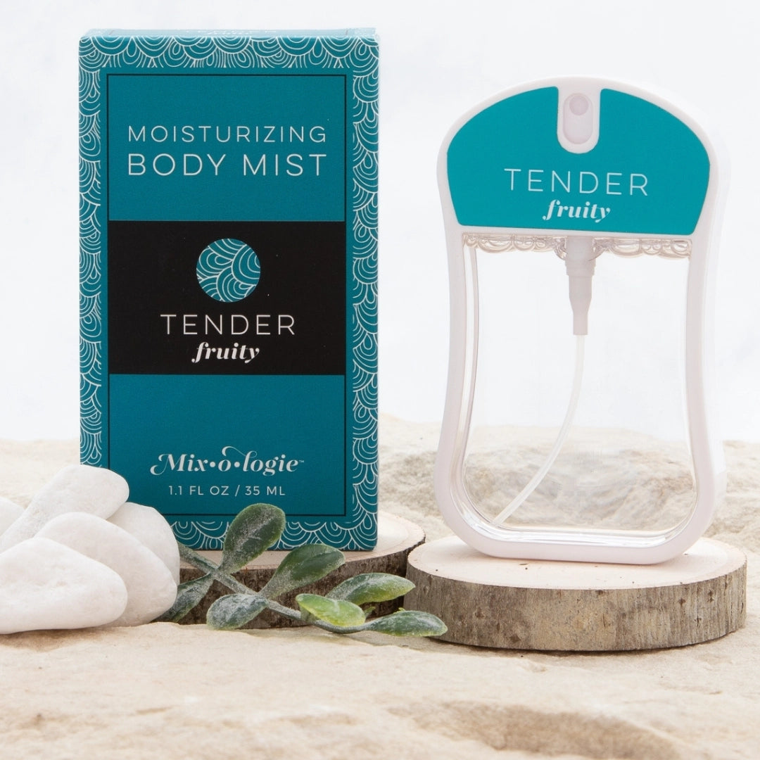 Tender Moisturizing Body Mist