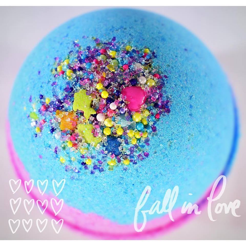 Unicorn Farts Bath Bomb