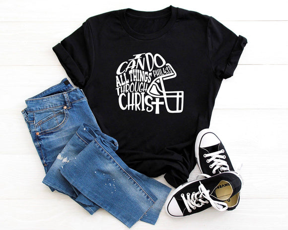 I Can Do All Things Graphic Tee