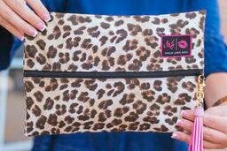 Savannah Makeup Junkie Bags