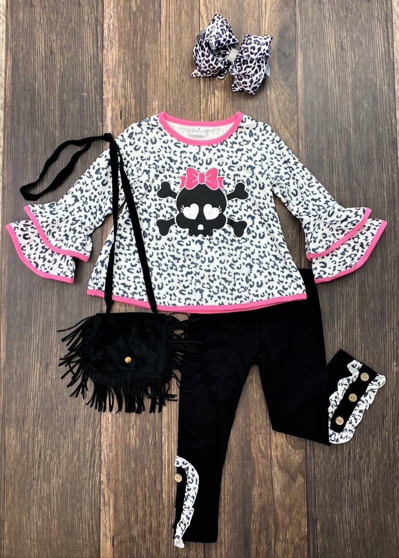 Buccaneer Beauty Boutique Set