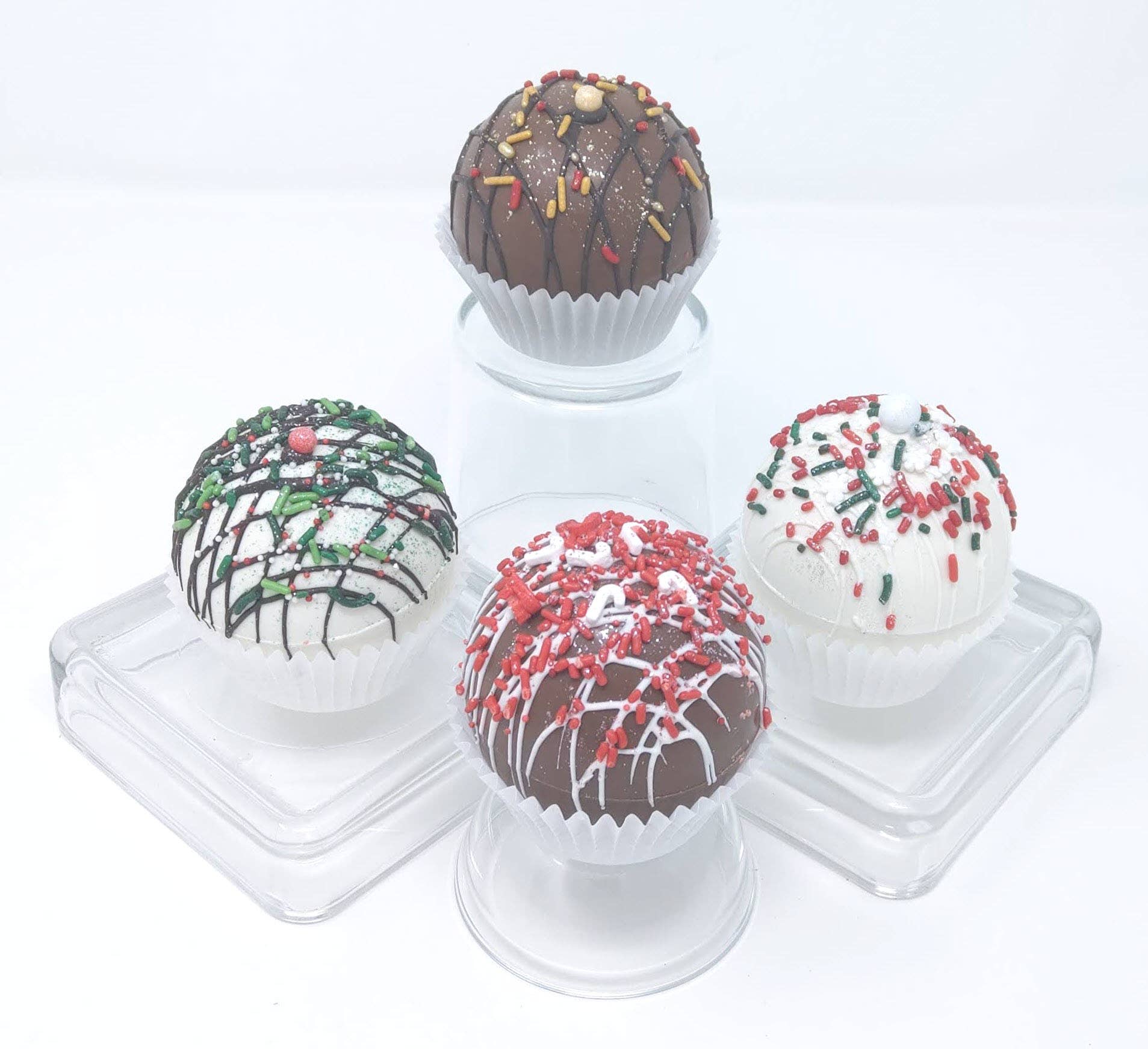Hot Cocoa Bombs