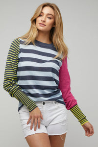 Switch it Up Lightweight Sweater