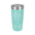 Alexa, Homeschool My Kids Insulated Tumbler