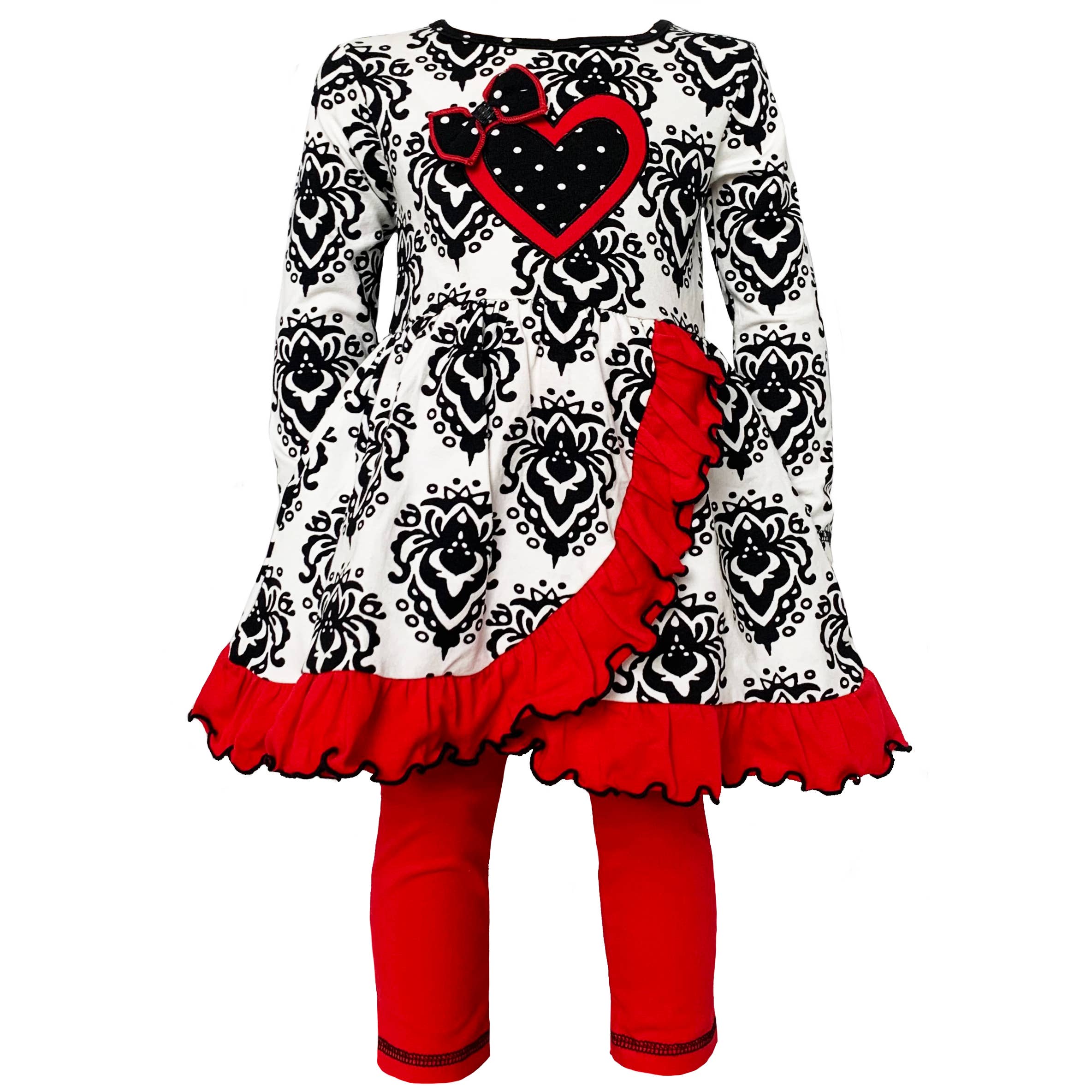 Pulling On Your Heart Boutique Set