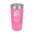 Life is Short Be Sweet Insulated Tumbler
