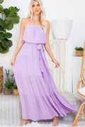 Living By Moonlight Maxi Dress