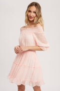 Dance With Somebody Dress