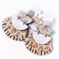 On The Prowl Earrings