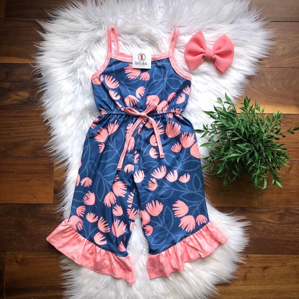 Windy in Whimsical Romper