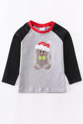 You Can't Catch Me Raglan Tee