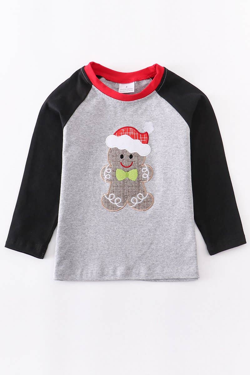 You Can't Catch Me Raglan Tee