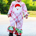 Santa Delight Romper
