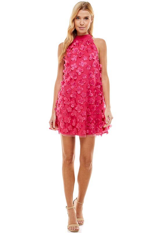Dripping in Daisies Dress