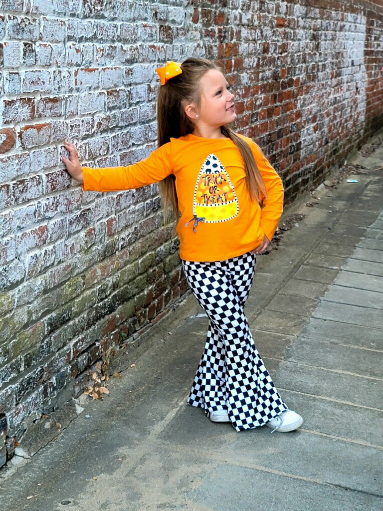Trick or Treat Boutique Set