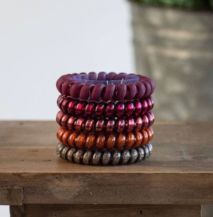 Large Hair Coil Sets