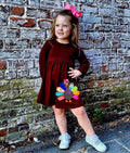 Gobble Gobble Boutique Dress