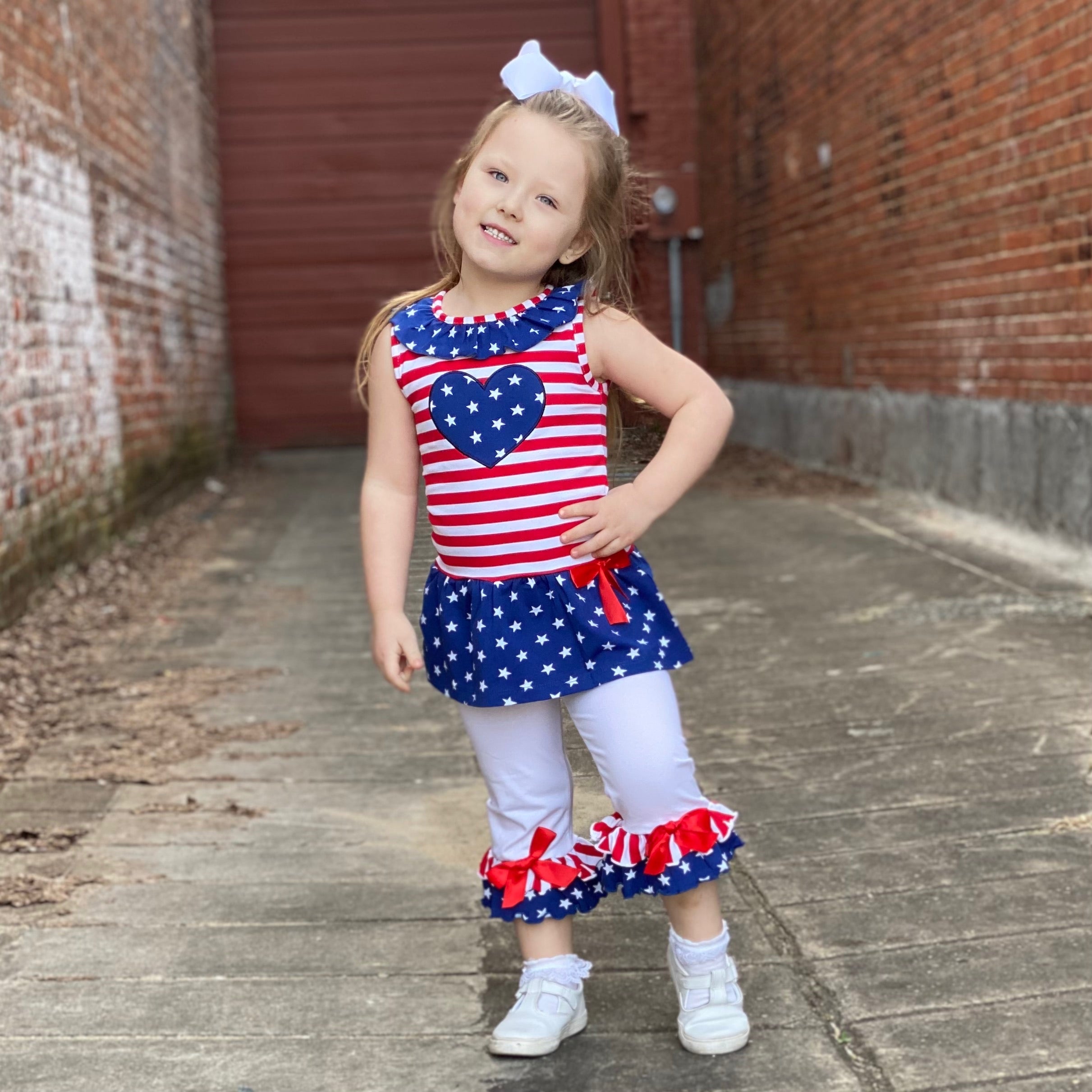 America the Great Boutique Set