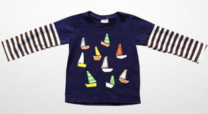 Wind in my Sails Tee