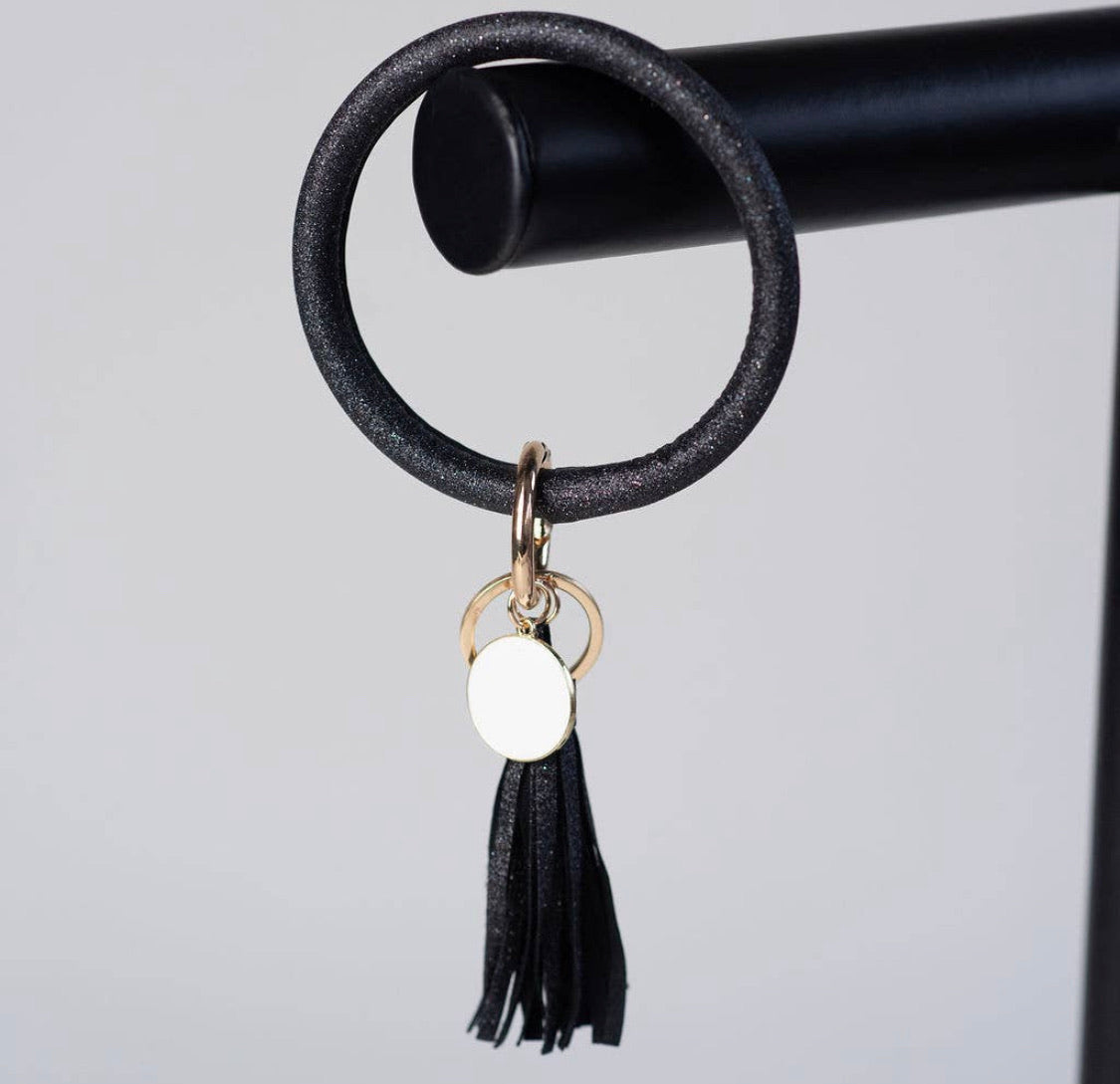 Key Ring Bracelet