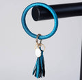 Key Ring Bracelet