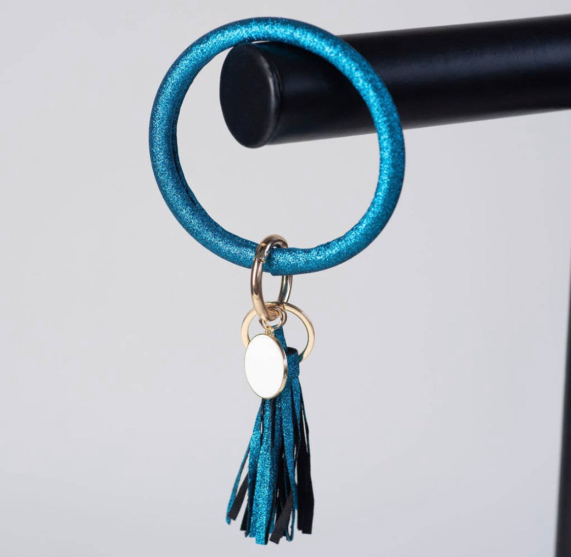 Key Ring Bracelet