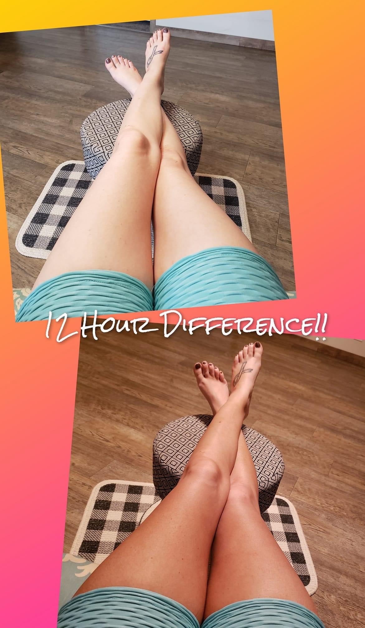 Coco Bronze Coconut Water Mousse Self Tanner