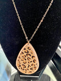 Leopard Necklace