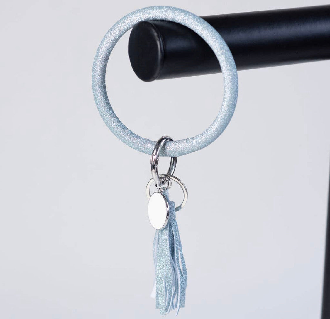 Key Ring Bracelet