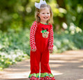 Rockin’ Rudolph Romper