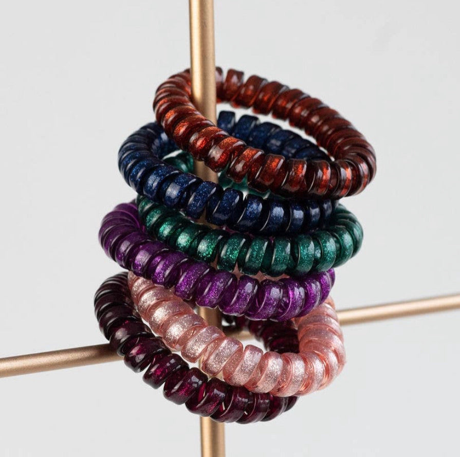 Large Hair Coil Sets