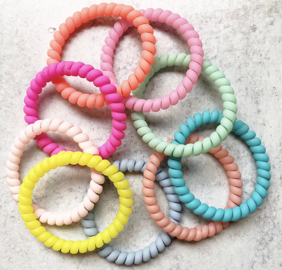 Large Hair Coil Sets