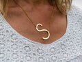 Initial Necklace