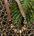Mosaic Marble Necklace