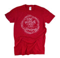 Merry Little Christmas Graphic Tee