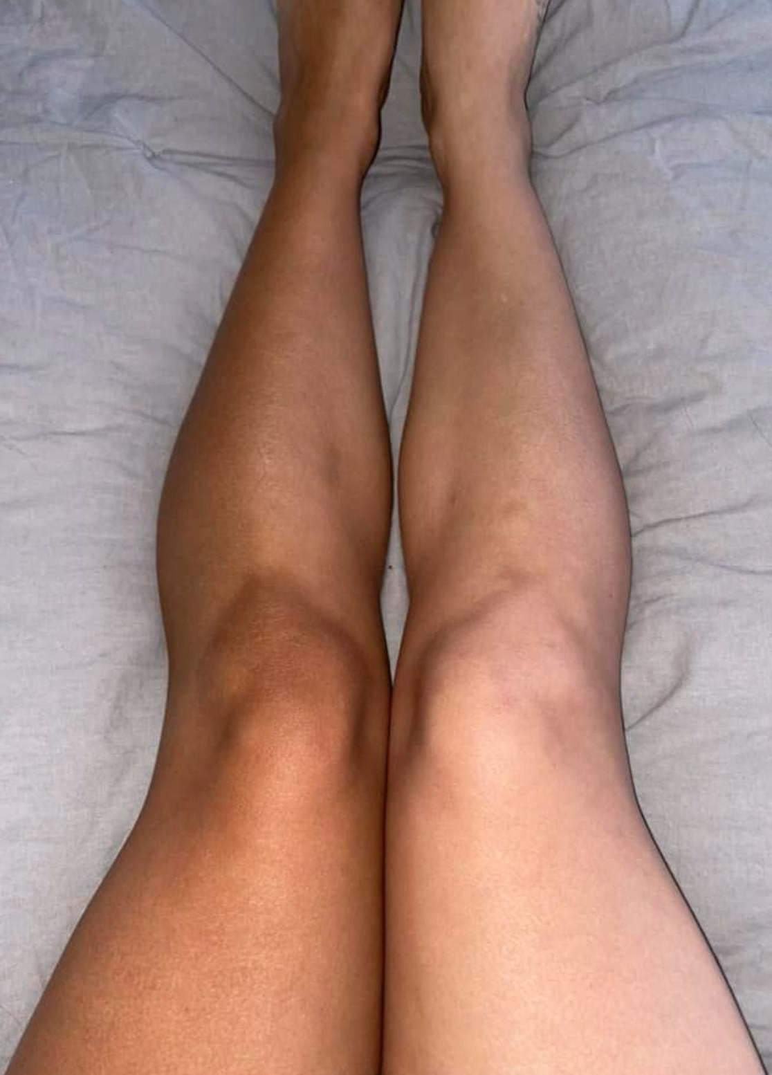 Coco Bronze Coconut Water Mousse Self Tanner