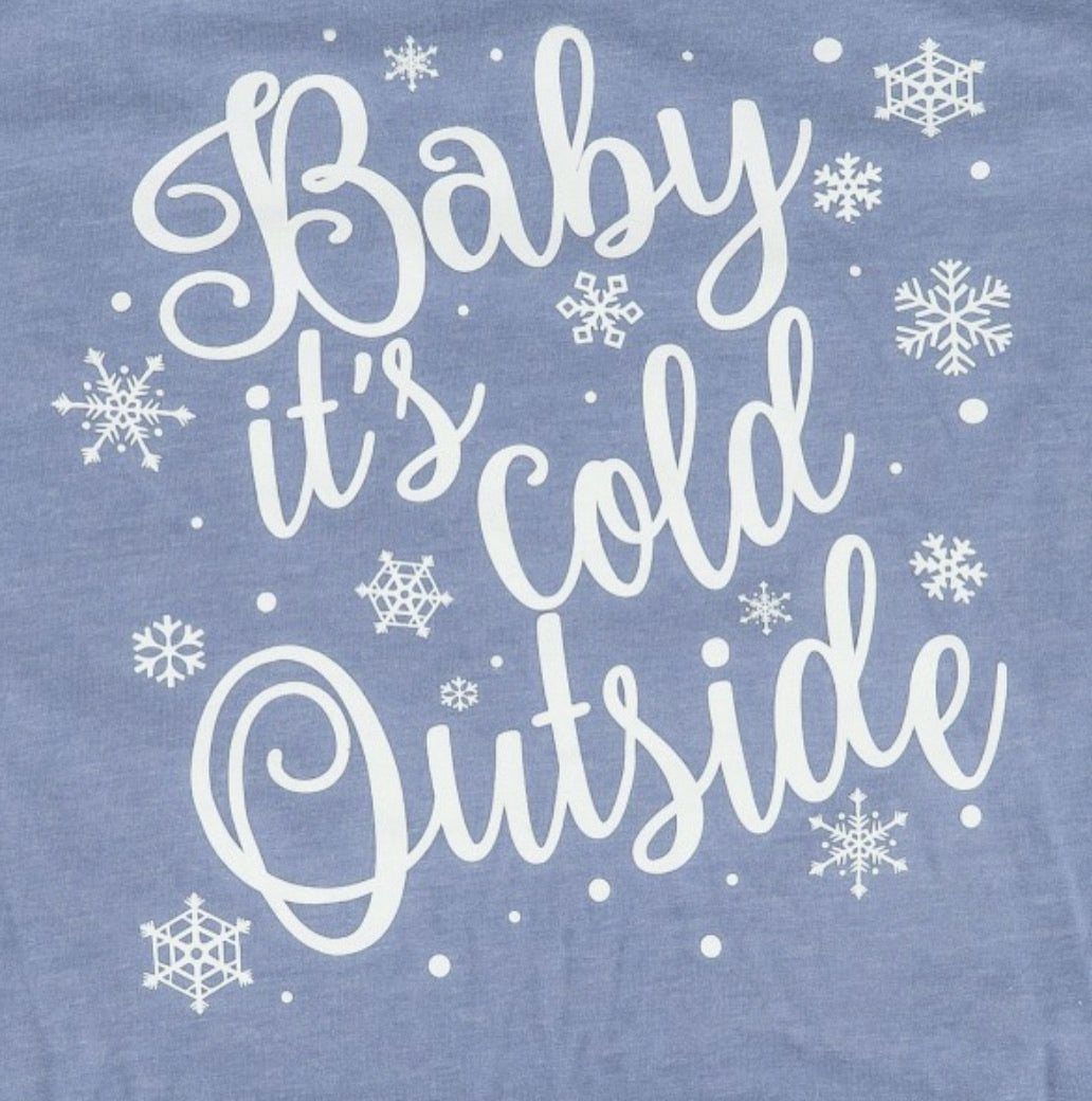 Baby, It’s Cold Outside Graphic Tee