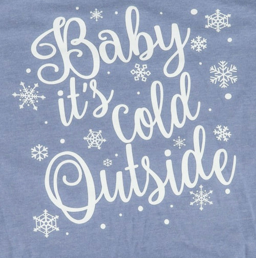 Baby, It’s Cold Outside Graphic Tee