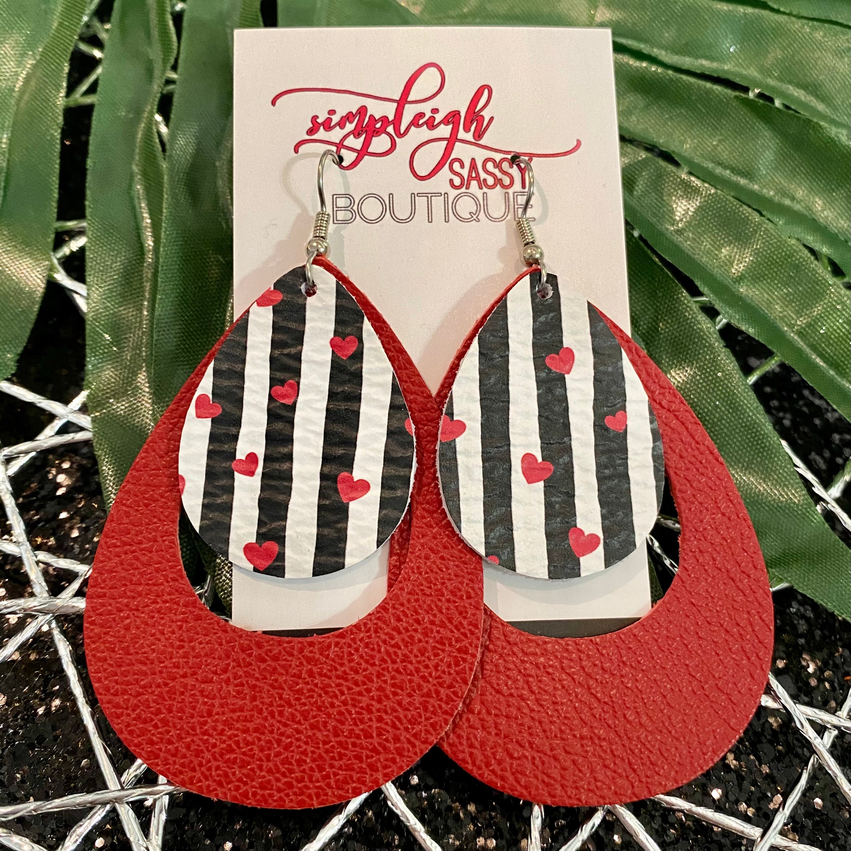 Be Mine Earrings