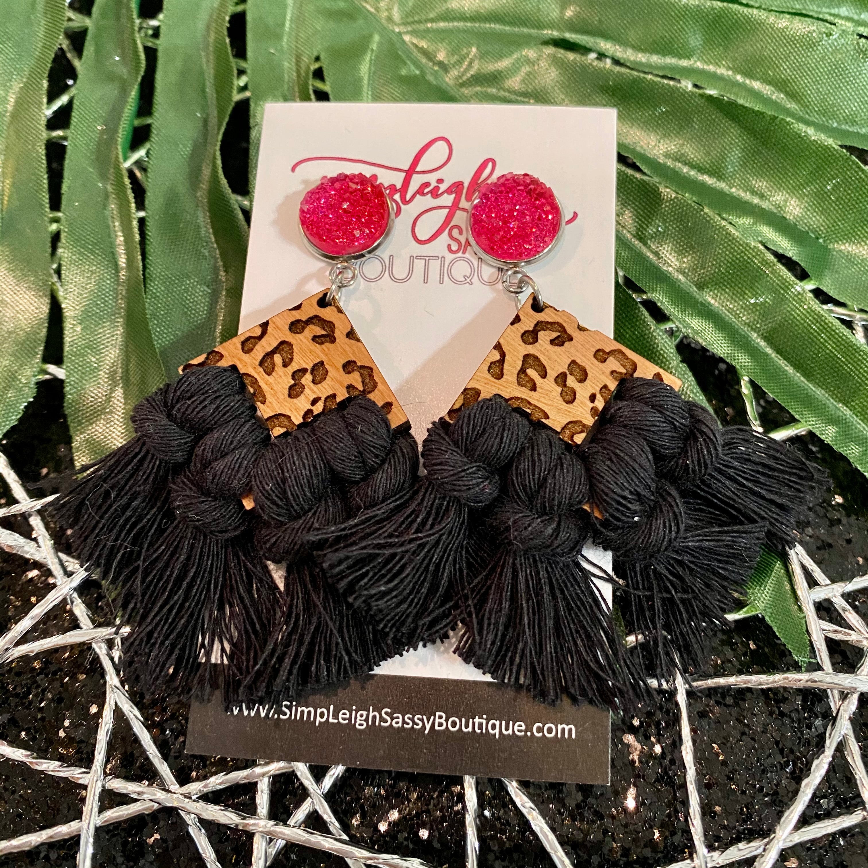 Wild Thing Dangles
