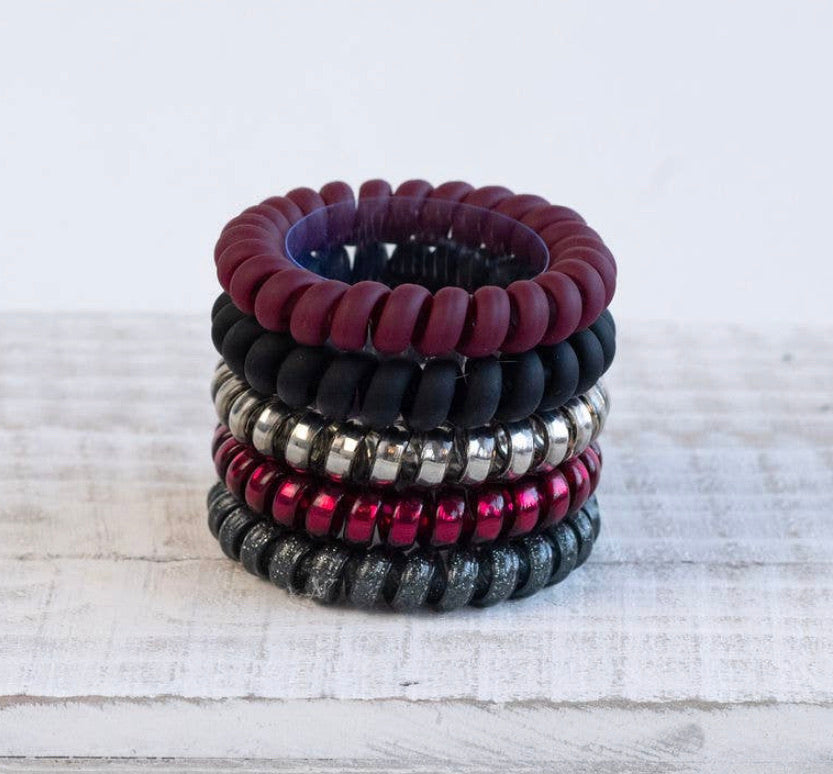 Large Hair Coil Sets
