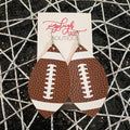Football Frenzy Earrings