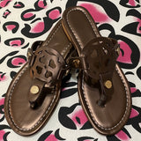 Brown Designer Inspired Sandals
